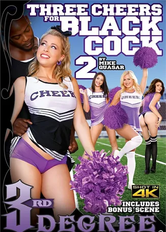 Three Cheers For Black Cock 2