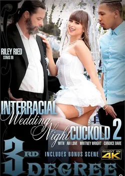Interracial Wedding Night Cuckold 2
