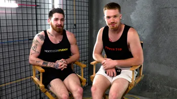 After The Sex - Nick's First Raw