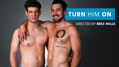 Turn Him On: Dante & Michael