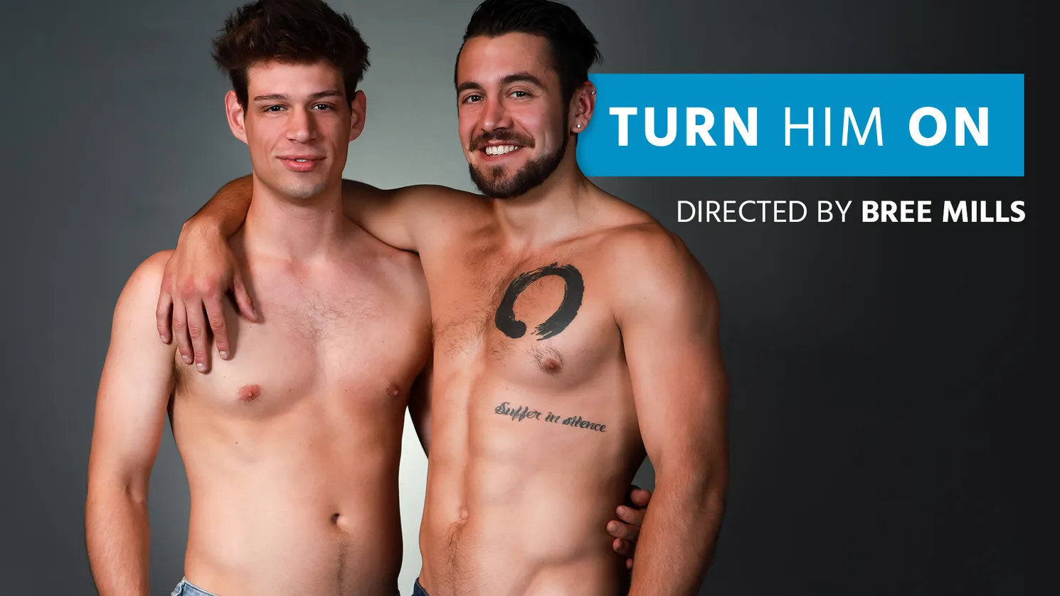 Turn Him On: Dante & Michael