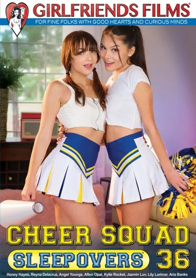 Cheer Squad Parties #36