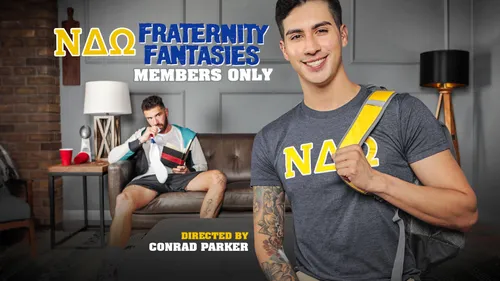 Fraternity Fantasies: Members Only