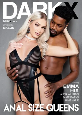 Anal Size Queens
