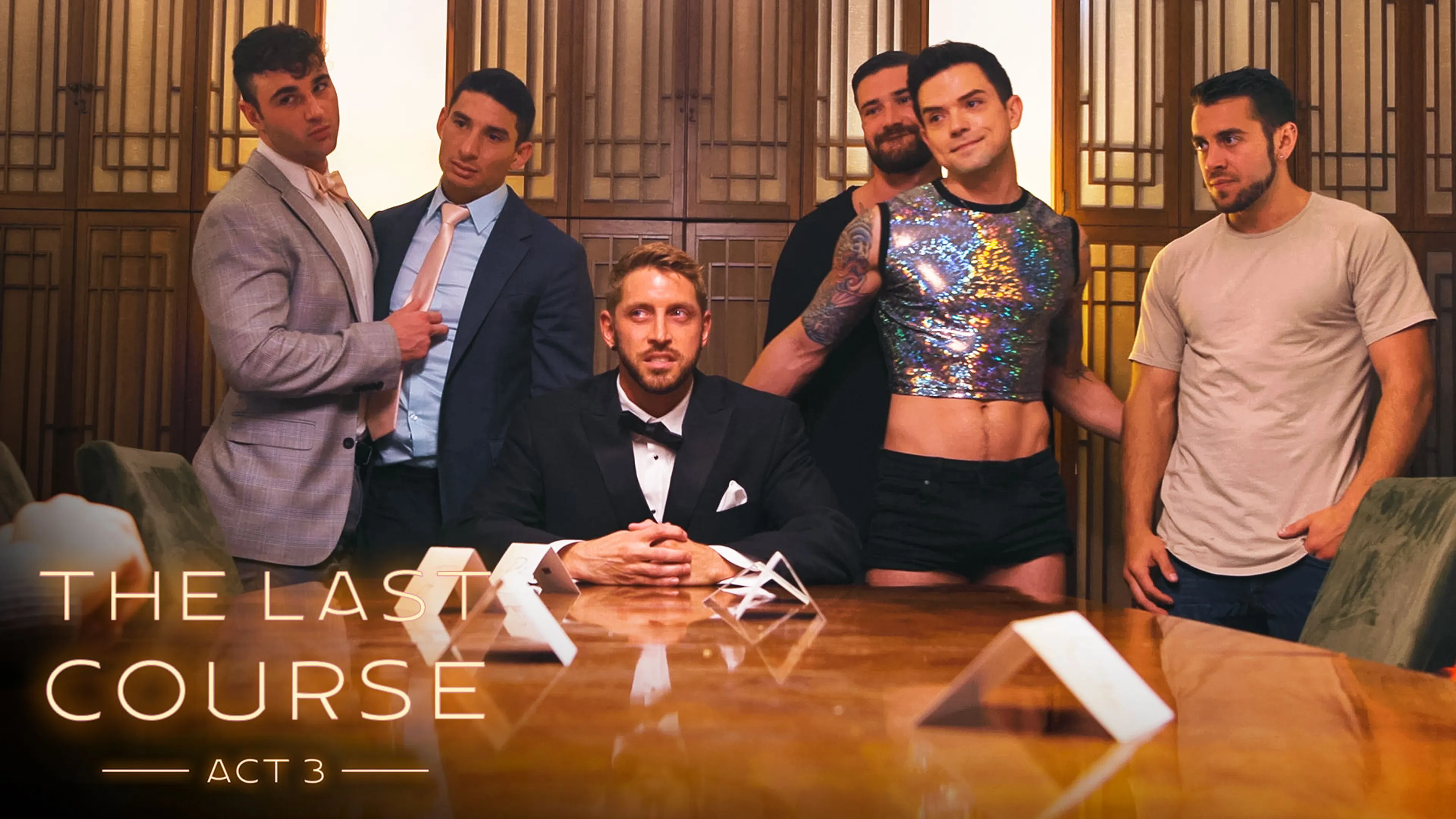 The Last Course - ACT III