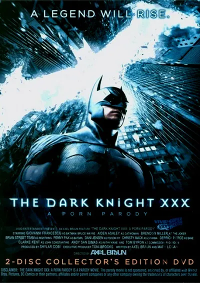 The Dark Knight XXX - A Porn Parody