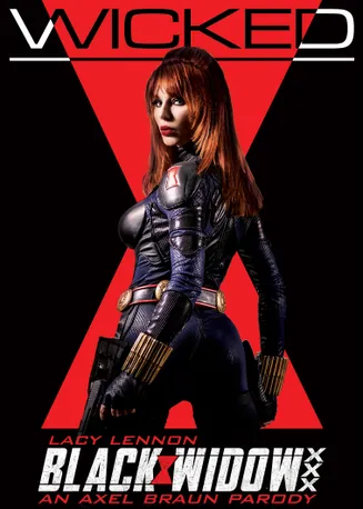 Black Widow XXX - An Axel Braun Parody