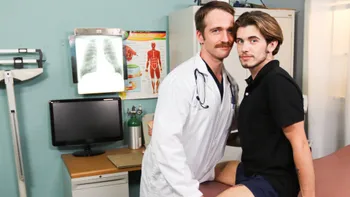 Topping My Stepdad's Brother!