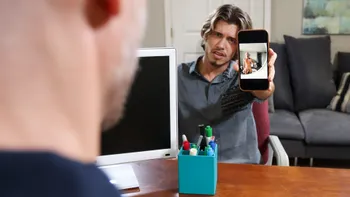 My Brother-In-Law Is Well Hung!