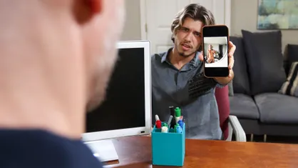 My Brother-In-Law Is Well Hung!