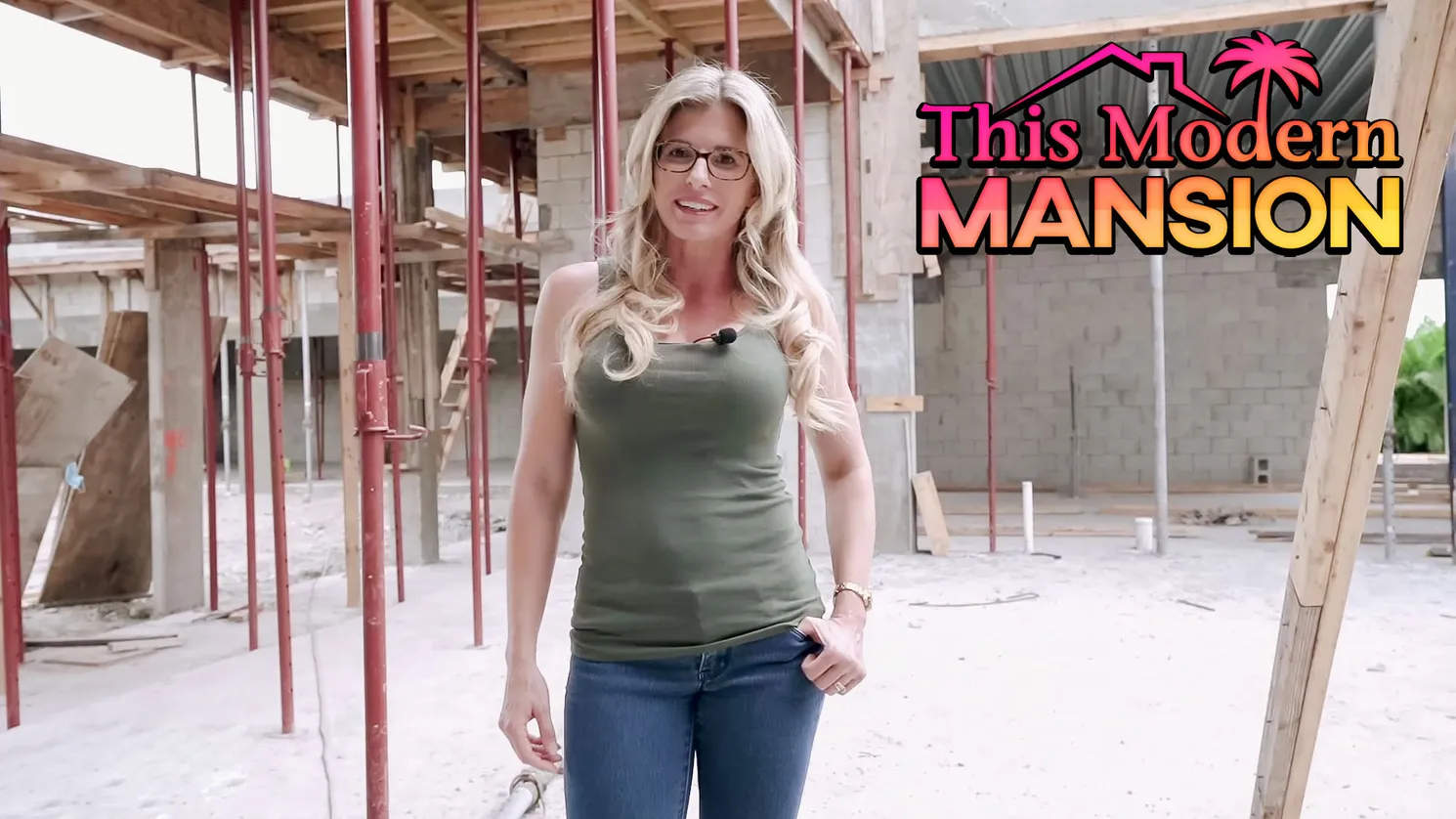 This Modern Mansion - Episode 10