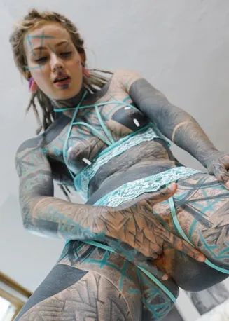 Anuskatzz & Nikolaz - Anal Gape