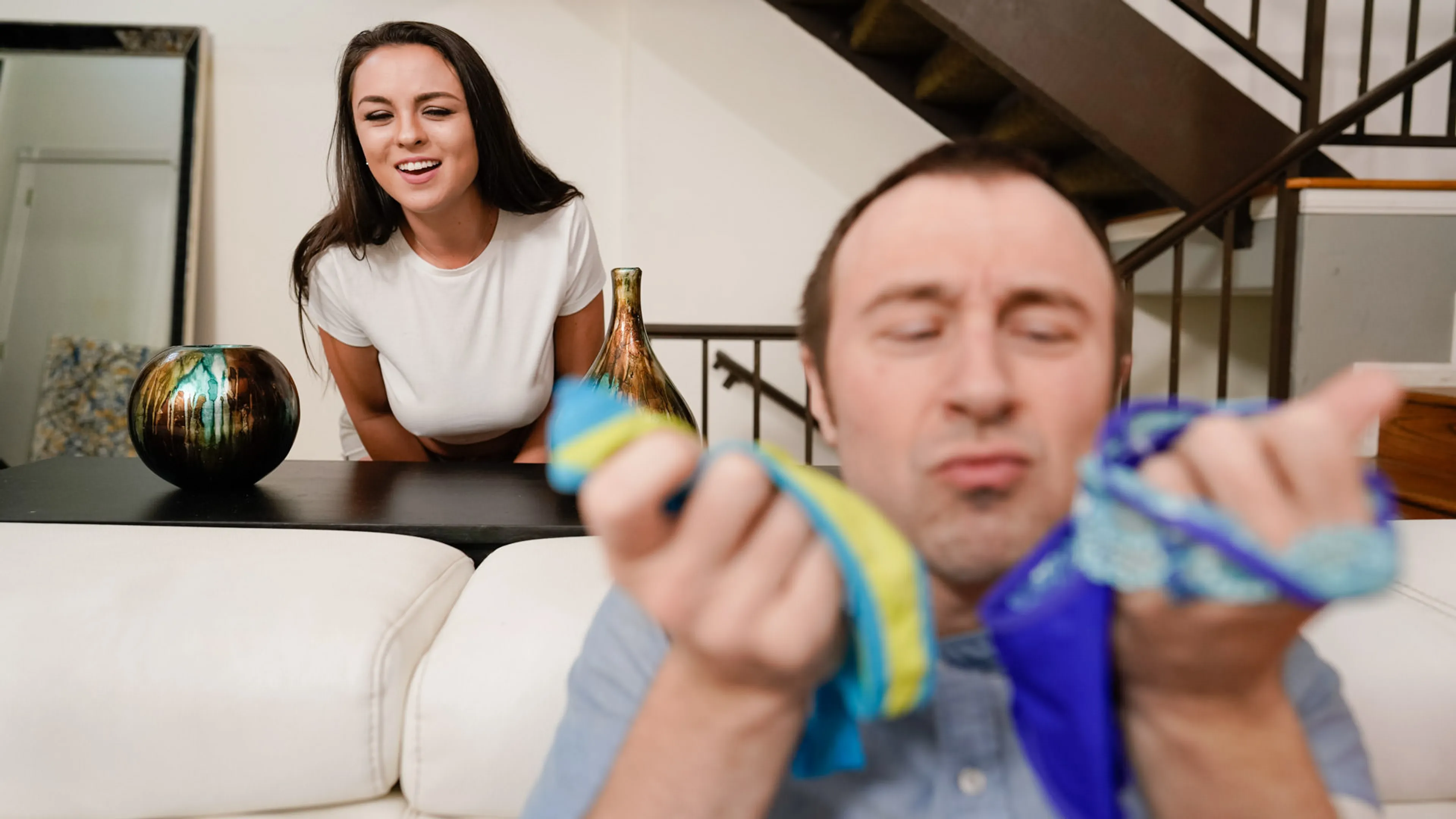 Caught By My Stepsister #02