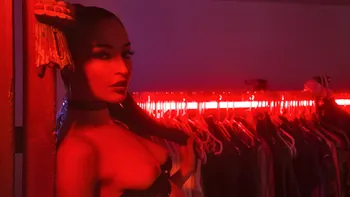 The Red Room - Scene 1