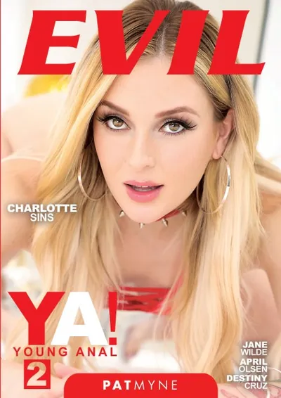 YA! Young Anal #02 YA! Young Anal #02
