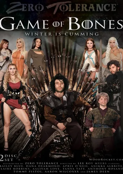 Game Of Bones - A Parody