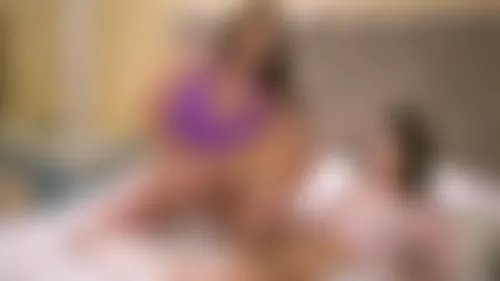 All Girl Massage Update - Tribbing Tension All Girl Massage Update - Tribbing Tension