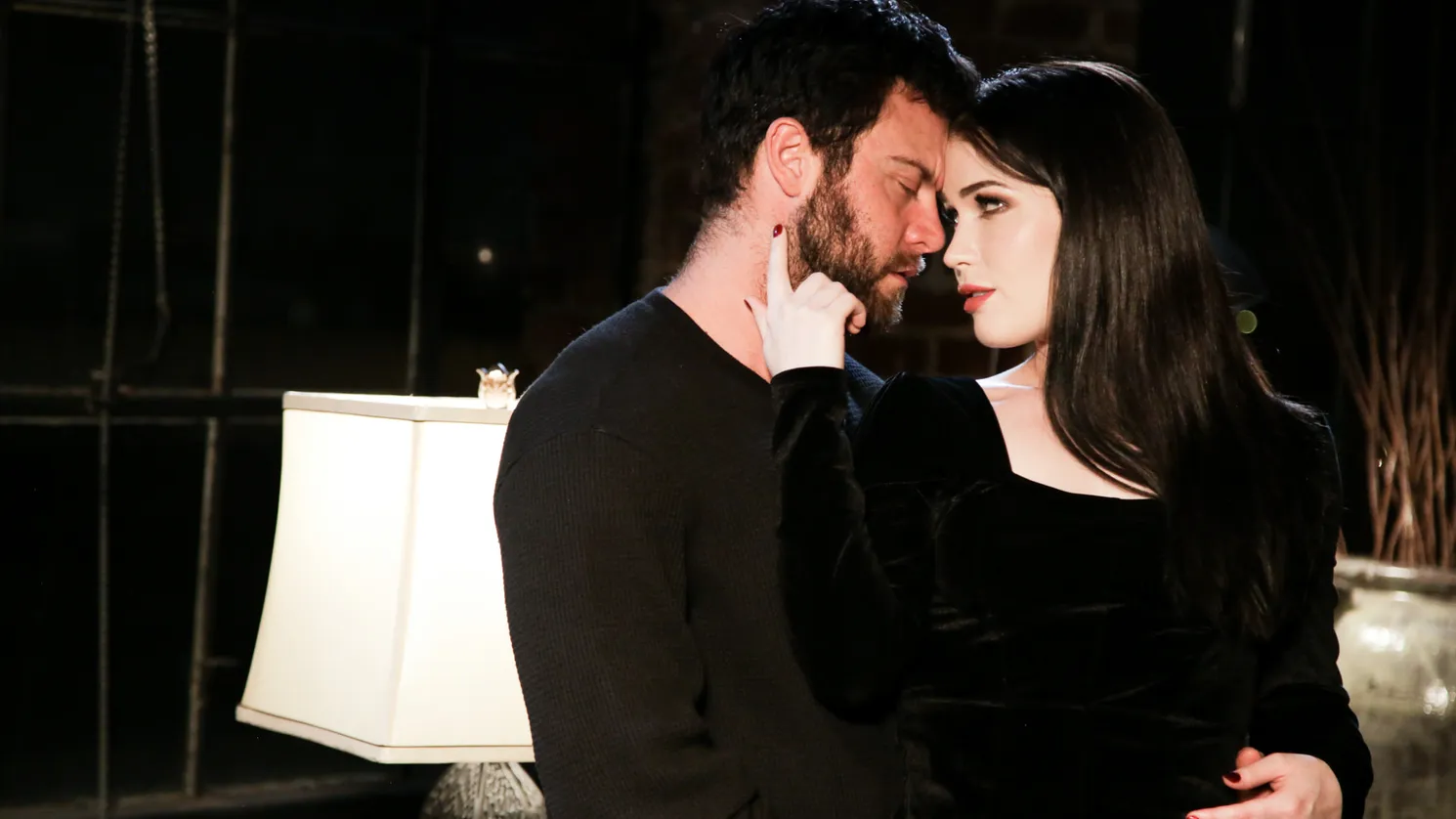 Gods & Sinners - Scene 1