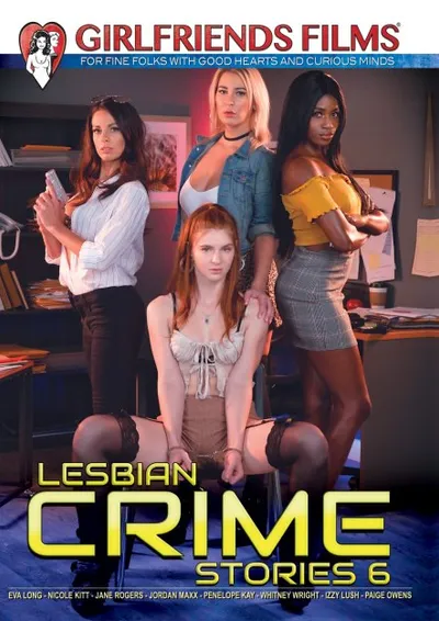 Lesbian Crime Stories #06