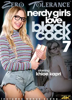 Nerdy Girls Love Black Cock 7
