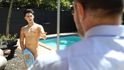 Quality Time With Your Stepson