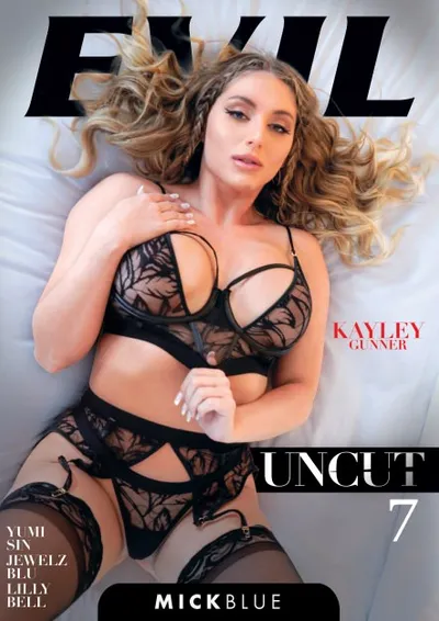 UNCUT #07 UNCUT #07