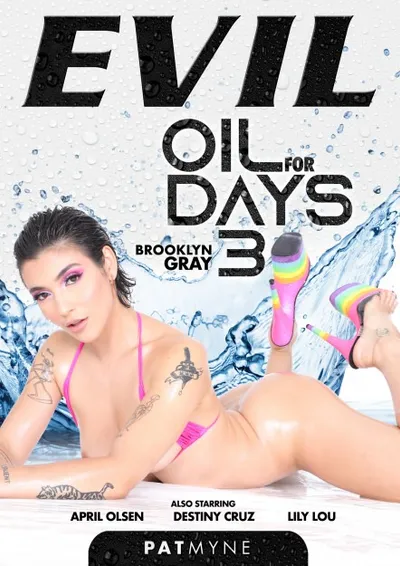 Oil For Days #03 Oil For Days #03