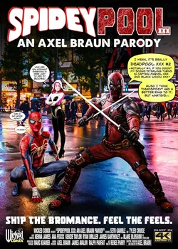 SPIDEYPOOL XXX: An Axel Braun Parody