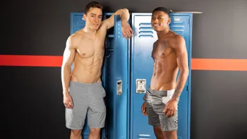 Working Out Jimmy's Ass