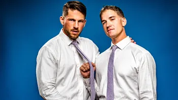 BTS - Brandon - Roman