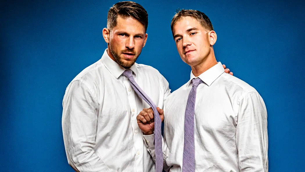 BTS - Brandon - Roman