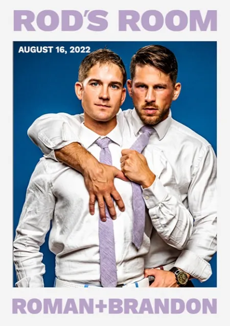 Brandon and Roman