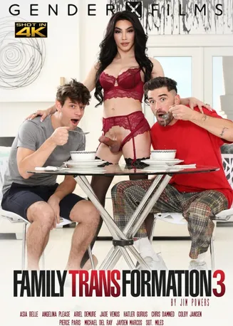 Family Transformation 3