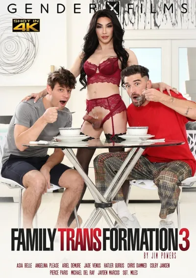 Family Transformation 3
