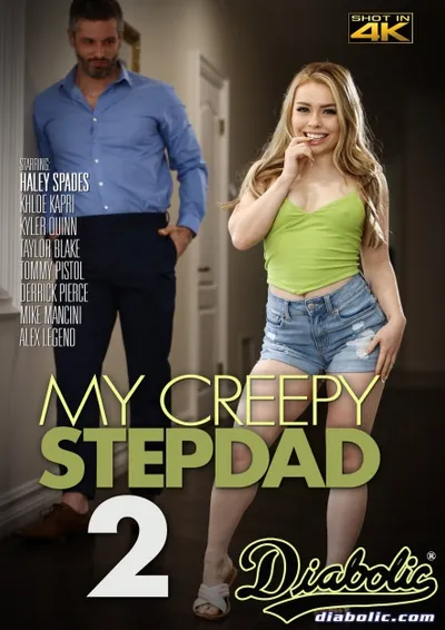 My Creepy Stepdad 2