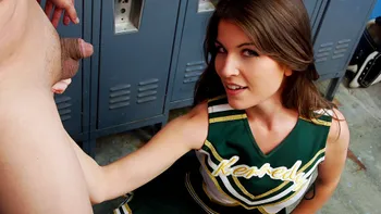 Cock Sucking Cheerleaders