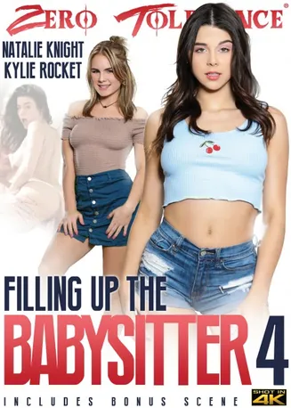 Filling Up The Babysitter 4