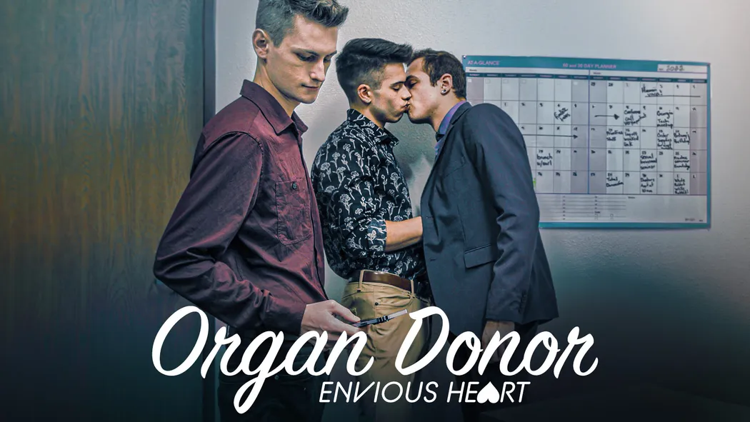 Organ Donor: Envious Heart Organ Donor: Envious Heart