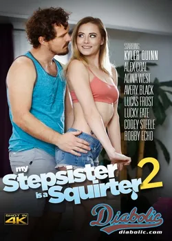 My Stepsister Is A Squirter 2