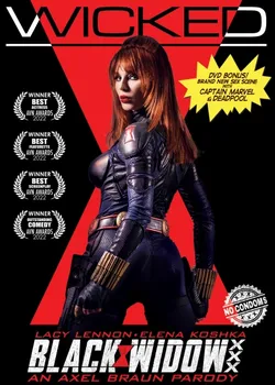 Black Widow XXX Special Release