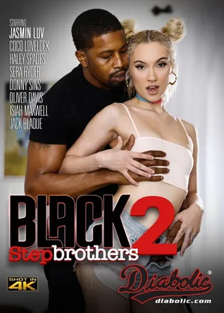 Black Stepbrothers 2