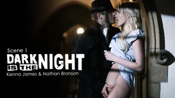 Dark Is The Night: Scene 1