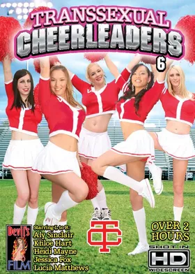 Transsexual Cheerleaders #06
