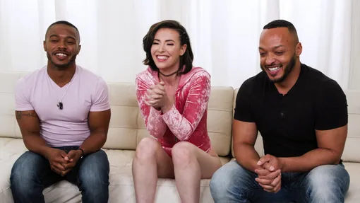 Casey Calvert, Jake Waters, Dillon Diaz-Interview