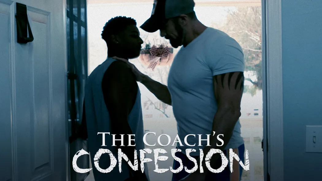 The Coach's Confession The Coach's Confession