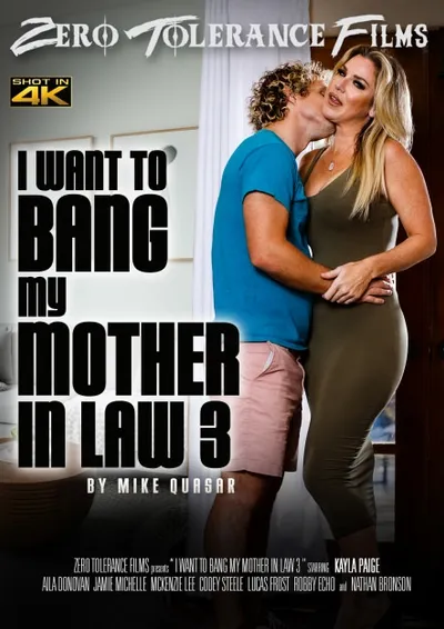 I Want To Bang My Mother In Law 3