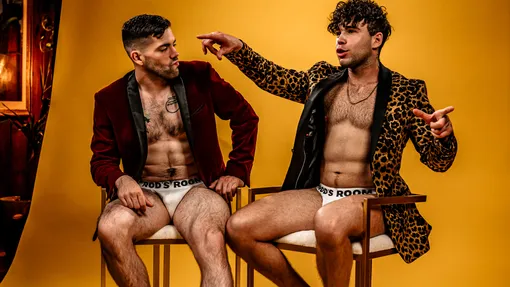 BTS - Joseph - Julian