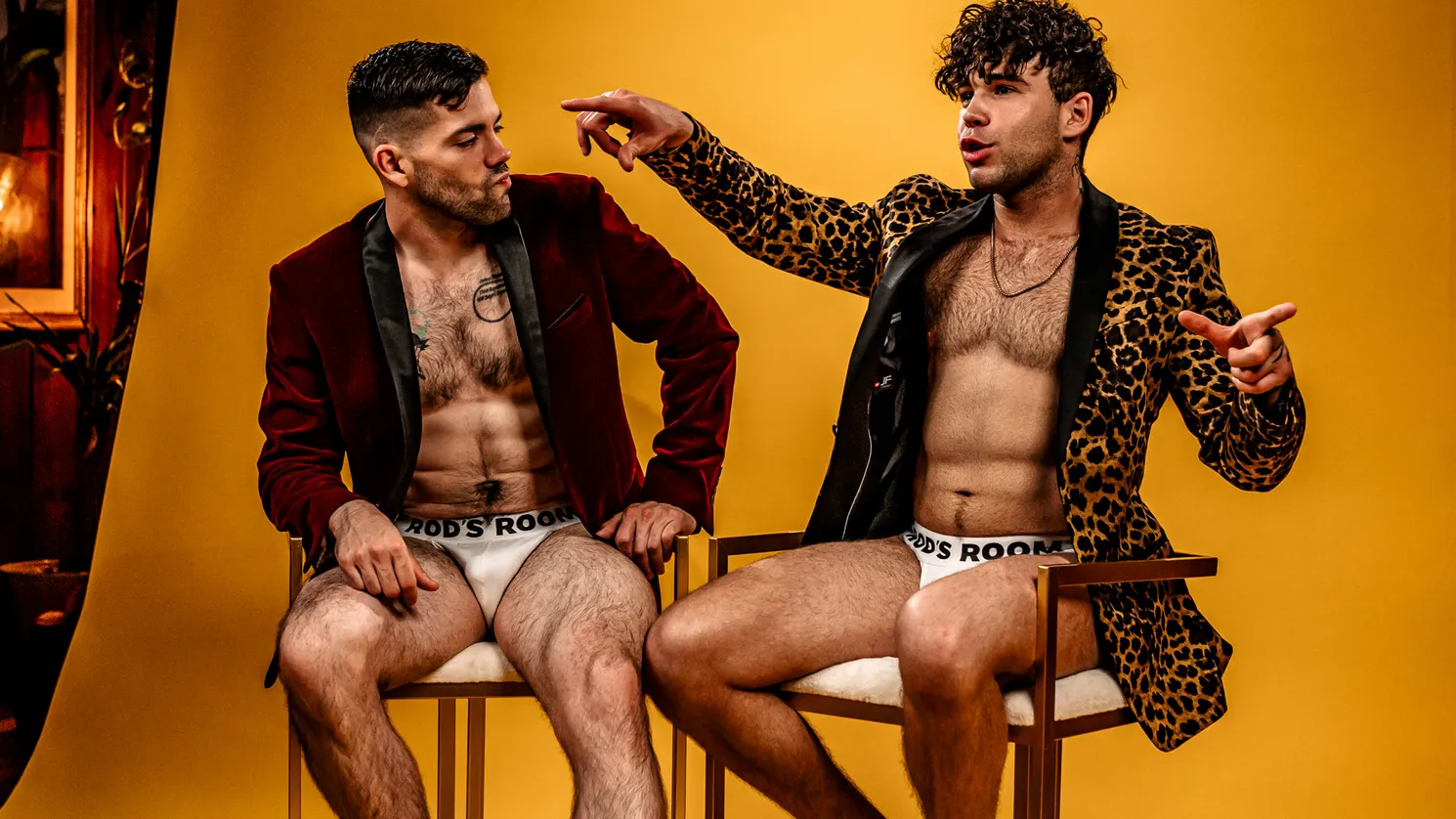 BTS - Joseph - Julian