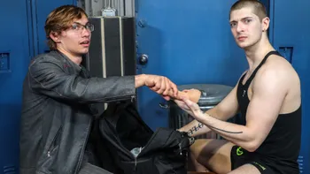 My Stepbro's First Time