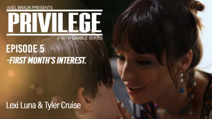 Privilege: First Month's Interest